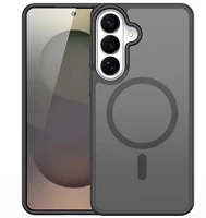 Dux ducis GP-179555 yind szilikon telefonvédő ütésállóság, magsafe, fekete kép