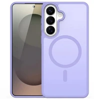 Dux ducis GP-179556 Samsung s26 plus  yind szilikon telefonvédő ütésállóság, magsafe, lila kép