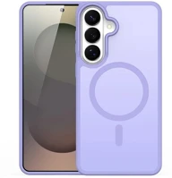 Dux ducis GP-179557 Samsung s26  yind szilikon telefonvédő ütésállóság, magsafe, lila kép