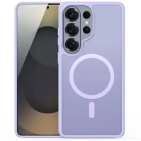 Dux ducis GP-179558 Samsung s26 ultra  yind szilikon telefonvédő ütésállóság, magsafe, lila kép