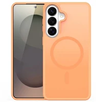 Dux ducis GP-179561 yind szilikon telefonvédő ütésállóság, magsafe, narancssárga kép