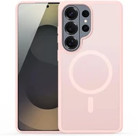 Dux ducis GP-179564 yind szilikon telefonvédő ütésállóság, magsafe, rózsaszín kép