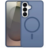 Dux ducis GP-179567 yind szilikon telefonvédő ütésállóság, magsafe, sötétkék kép