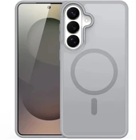 Dux ducis GP-179568 yind szilikon telefonvédő ütésállóság, magsafe, világosszürke kép