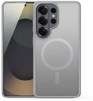 Dux ducis GP-179570 yind szilikon telefonvédő ütésállóság, magsafe, világosszürke kép