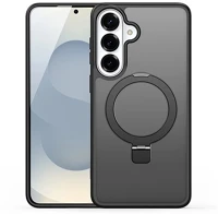 Dux ducis GP-179572 yind szilikon telefonvédő ütésállóság, kitámasztó, fekete kép