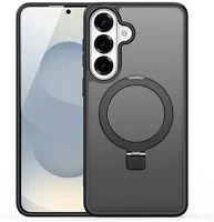 Dux ducis GP-179573 yind szilikon telefonvédő ütésállóság, kitámasztó, fekete kép