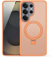 Dux ducis GP-179576 yind szilikon telefonvédő ütésállóság, kitámasztó, narancssárga kép