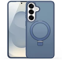 Dux ducis GP-179578 yind szilikon telefonvédő ütésállóság, kitámasztó, sötétkék kép