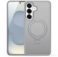 Dux ducis GP-179581 yind szilikon telefonvédő ütésállóság, kitámasztó, világosszürke kép