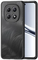 Dux ducis GP-180424 aimo szilikon telefonvédő ütésállóság, hullám, fekete kép