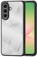 Dux ducis GP-182780 Samsung a57 5g  aimo szilikon telefonvédő ütésállóság, hullám, fekete kép