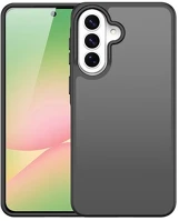 Dux ducis GP-182789 Samsung a37 5g  yind szilikon telefonvédő ütésállóság, matt, fekete kép