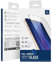 Dux ducis GP-183396 Samsung a37 5g  képernyővédő üveg 2.5d, 9h, fekete kép