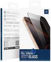 Dux ducis GP-183403 Samsung s26  privacy képernyővédő üveg 2.5d, 9h, fekete kép