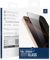 Dux ducis GP-183404 Samsung s26 ultra  privacy képernyővédő üveg 2.5d, 9h, fekete kép