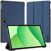 Dux ducis GP-183474 domo tok álló, bőr hatású aktív flip, textil minta, sötétkék kép