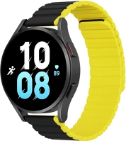 Dux ducis HU6934913027943-6 Okosóra szíj - samsung galaxy watch 5 / 5 pro (40 / 44 / 45 mm) szíj - dux kép
