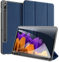 Dux ducis RS100152 galaxy tab s7 11.0 / tab s8 11.0, mappa tok, trifold, érintőceruza tartó kép