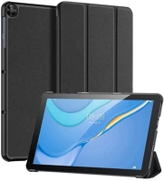 Dux ducis RS101424 Huawei matepad t10 (9.7) / t10s (10.1), mappa tok, trifold,  domo, fekete kép