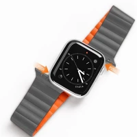 Dux ducis RS133327 Apple watch ultra (49 mm), szilikon pótszíj, mágneses zár kép