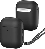 Dux ducis RS137692 Bluetooth fülhallgató töltőtok tartó, szilikon, csuklópánt, apple kép