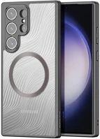 Dux ducis RS140374 Samsung galaxy s23 ultra sm-s918, műanyag hátlap védőtok + szilikon keret kép