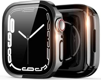 Dux ducis RS140458 Apple watch 7 (45mm), műanyag védőkeret, szíj nélkül, közepesen kép