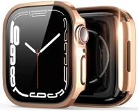 Dux ducis RS140460 Apple watch 7 (45mm), műanyag védőkeret, szíj nélkül, közepesen kép