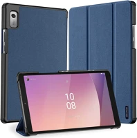 Dux ducis RS140727 Lenovo tab m9 (9.0) tb-310, mappa tok,  domo, sötétkék kép