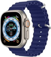 Dux ducis RS142287 Apple watch 1-6, se, se (2022) (42 / 44 mm) / watch 7-8 (45 mm), szilikon kép