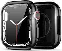 Dux ducis RS142324 Apple watch 7 (41mm), szilikon védőkeret, közepesen ütésálló, szíj kép