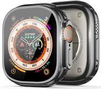 Dux ducis RS142327 Apple watch ultra (49 mm), szilikon védőkeret, közepesen ütésálló kép