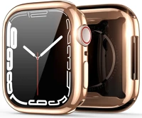 Dux ducis RS142331 Apple watch 7 (45mm), szilikon védőkeret, közepesen ütésálló, szíj kép