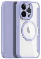 Dux ducis RS144825 Apple iphone 15 pro, oldalra nyíló tok, stand, közepesen ütésálló kép