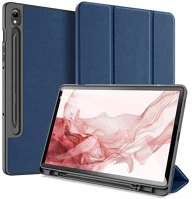 Dux ducis RS147038 galaxy tab s9 11.0 sm-x710 / x716b, mappa tok, trifold, érintőceruza tartó kép