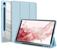 Dux ducis RS147046 sarok, közepesen ütésálló, érintőceruza tartó, átlátszó hátlap kép