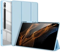 Dux ducis RS147081 sarok, közepesen ütésálló, érintőceruza tartó, átlátszó hátlap kép