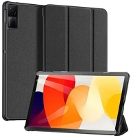 Dux ducis RS150372 Xiaomi redmi pad se (11.0), mappa tok, trifold,  domo, fekete kép