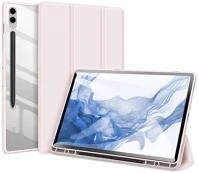 Dux ducis RS151096 sarok, közepesen ütésálló, érintőceruza tartó, átlátszó hátlap kép