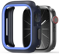 Dux ducis RS154357 Apple watch ultra 1-2 (49 mm), műanyag + szilikon védőkeret, szíj kép