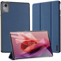 Dux ducis RS154703 Lenovo tab m11 (11.0) tb-330, mappa tok, trifold,  domo, sötétkék kép