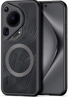 Dux ducis RS158532 Huawei pura 70 ultra, műanyag hátlap védőtok + szilikon keret, magsafe kép