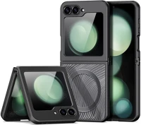 Dux ducis RS159238 Samsung galaxy z flip6 sm-f741b, műanyag hátlap védőtok + szilikon keret kép