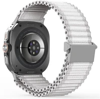 Dux ducis RS162967 Samsung galaxy watch ultra (47mm) sm-l705, textíl pótszíj, nylon kép