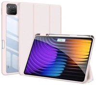 Dux ducis RS168769 sarok, közepesen ütésálló, érintőceruza tartó, átlátszó hátlap kép