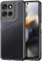 Dux ducis RS172291 Motorola moto g56, műanyag hátlap védőtok + szilikon keret, hullám minta kép