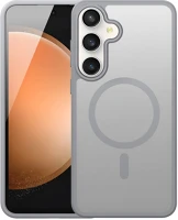 Dux ducis RS172498 Samsung galaxy s25 fe sm-s731, műanyag hátlap védőtok + szilikon keret kép