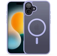 Dux ducis RS173359 Apple iphone 17, műanyag hátlap védőtok + szilikon keret, közepesen kép