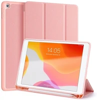 Dux ducis RS91043 Apple ipad 10.2 (2019 / 2020 / 2021), mappa tok, smart case, érintőceruza kép